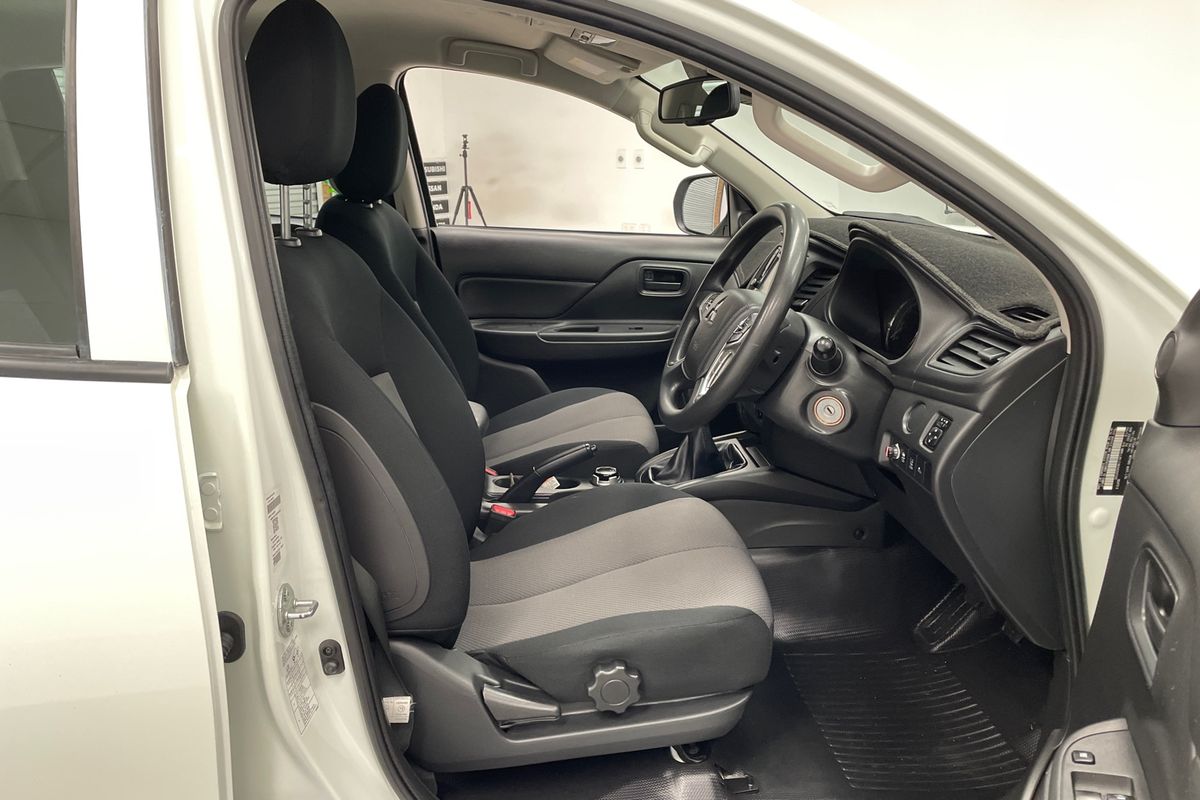 2019 Mitsubishi Mirage