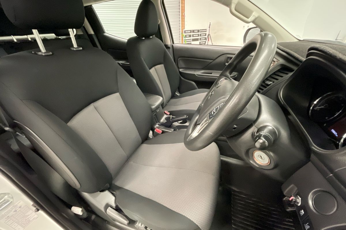 2019 Mitsubishi Mirage