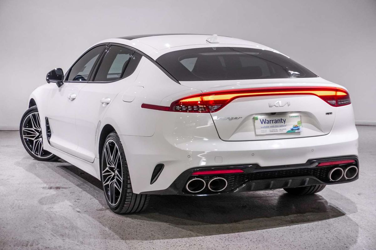 2023 Kia Stinger GT CK