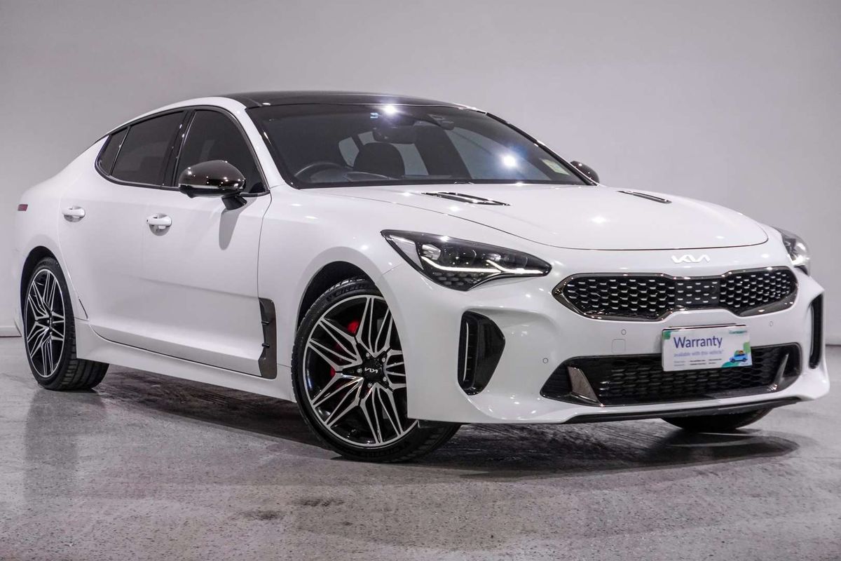 2023 Kia Stinger GT CK