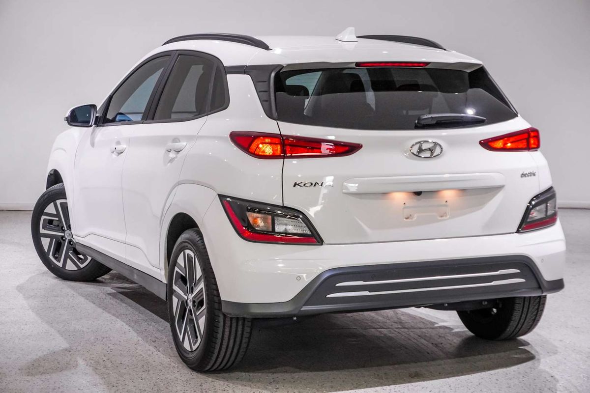 2023 Hyundai Kona Electric Elite OS.V4