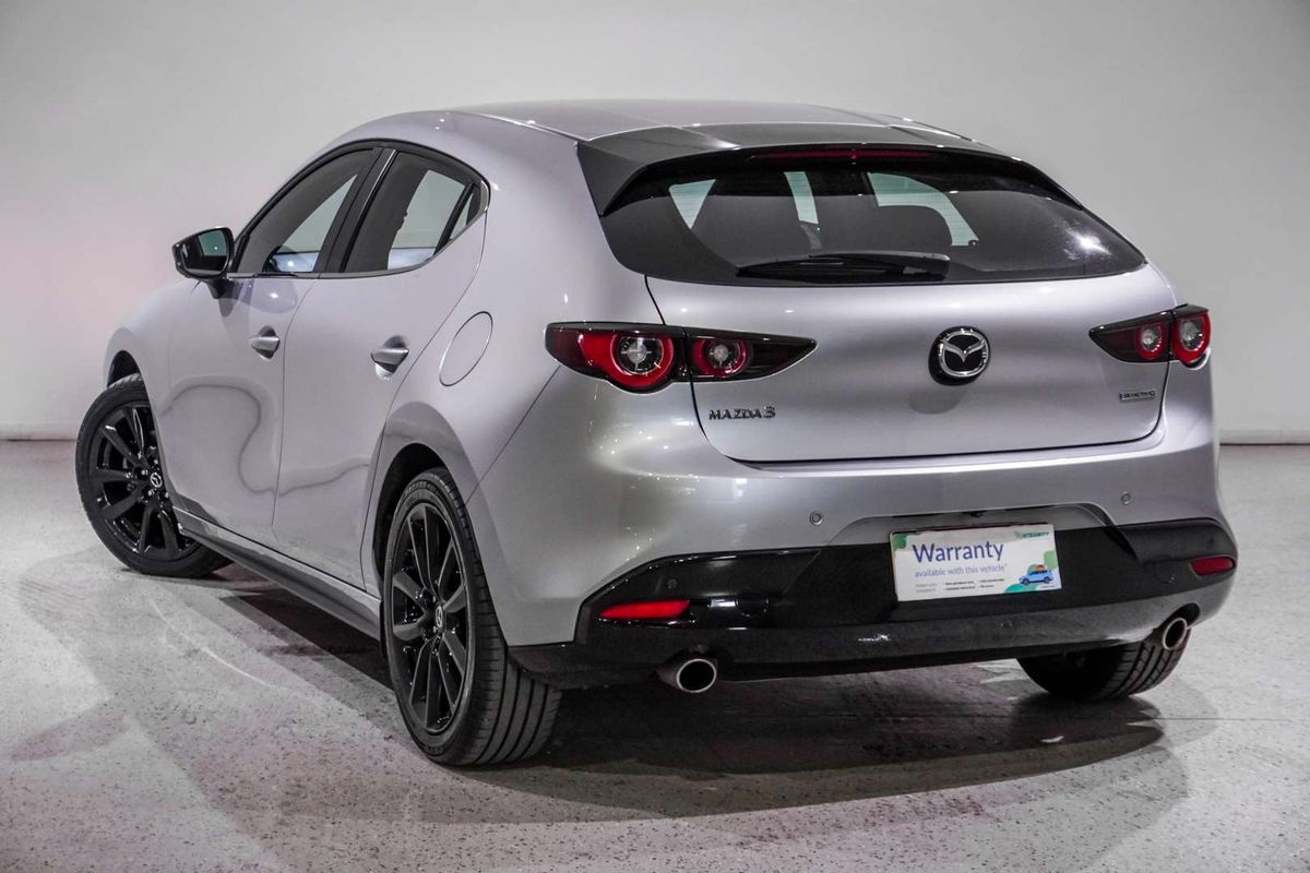2023 Mazda 3 G25 Evolve SP BP Series