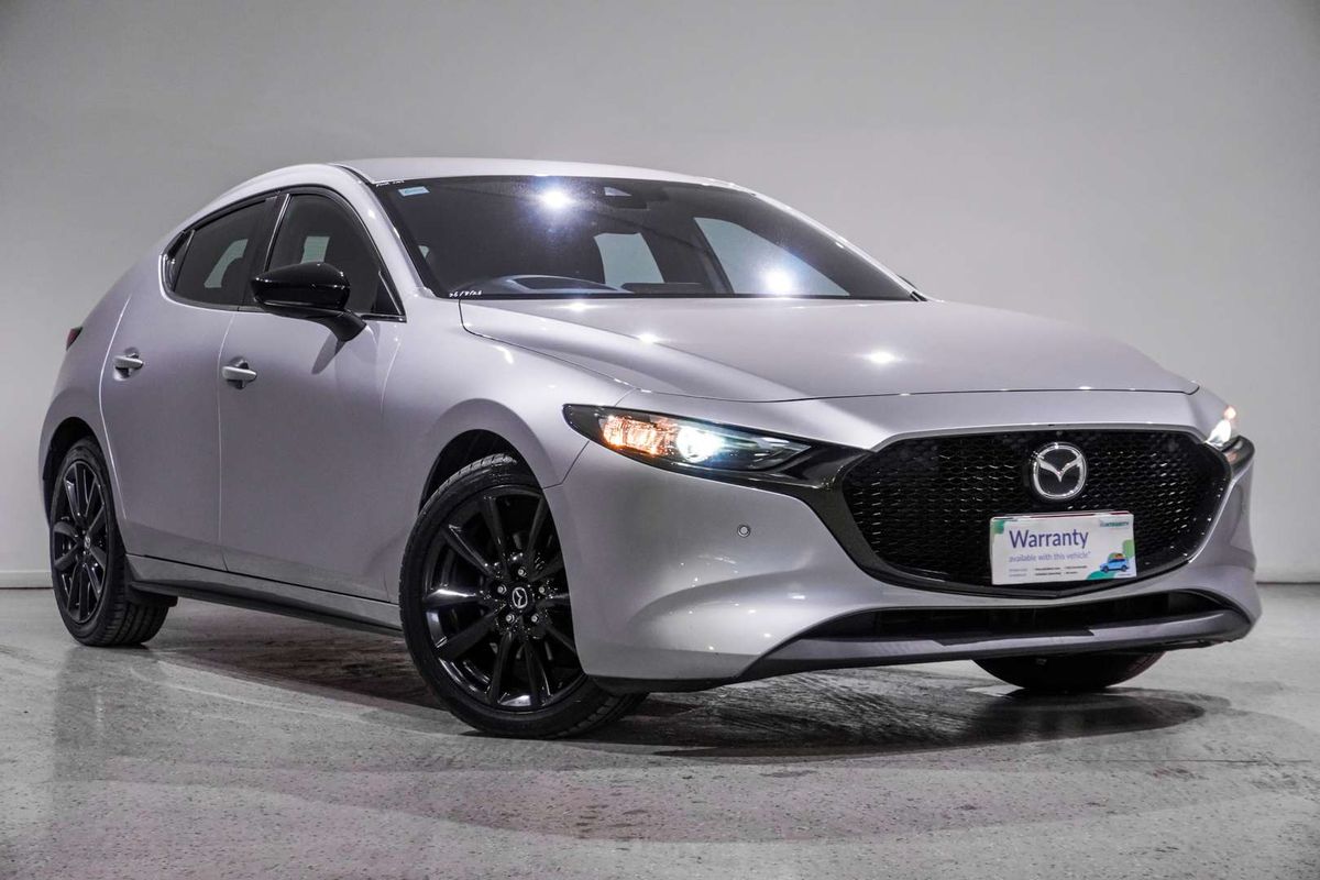 2023 Mazda 3 G25 Evolve SP BP Series