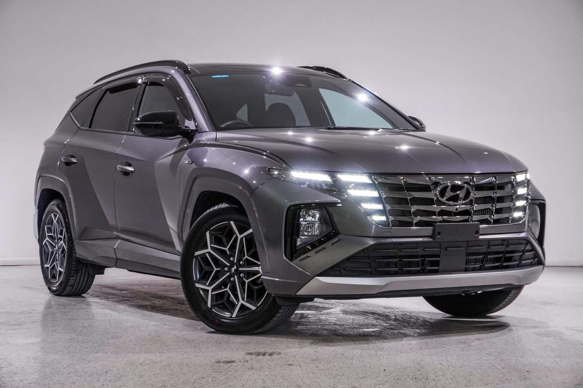 2023 Hyundai Tucson Highlander N Line NX4.V2