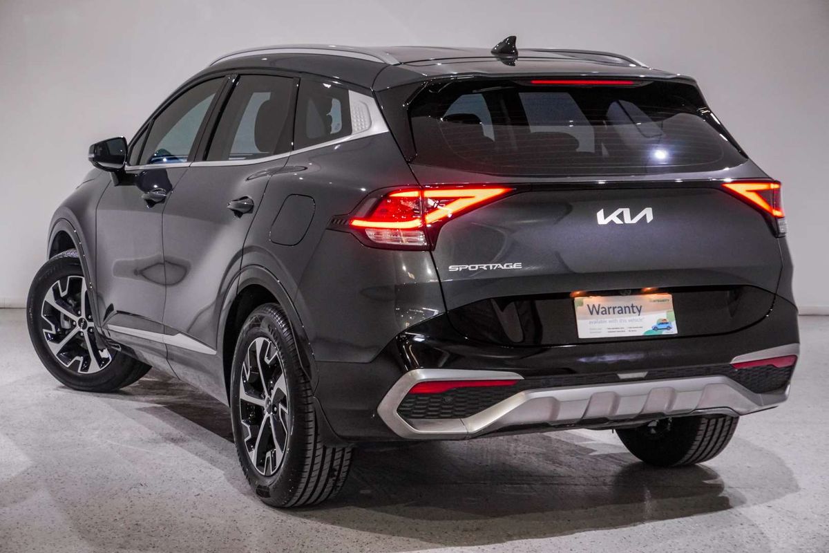 2024 Kia Sportage SX NQ5
