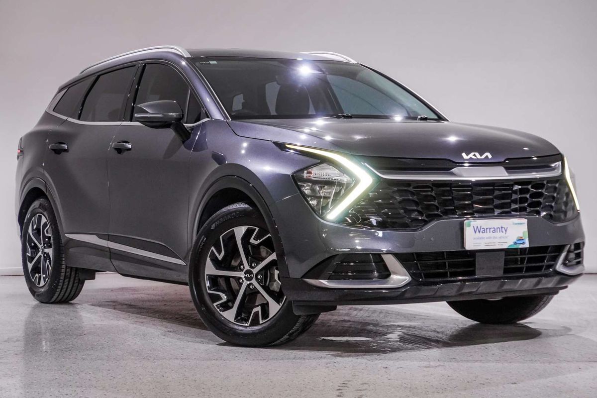 2024 Kia Sportage SX NQ5