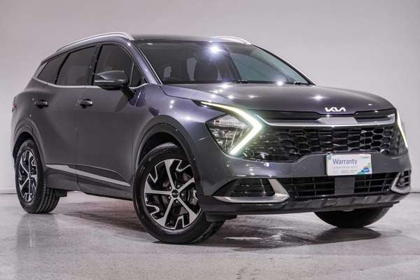 2024 Kia Sportage SX NQ5