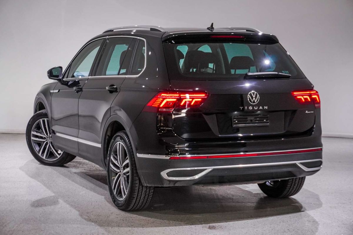 2021 Volkswagen Tiguan 162TSI Elegance 5N
