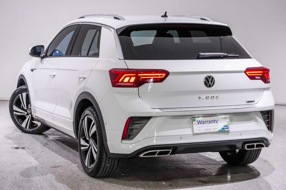 2023 Volkswagen T-Roc R D11