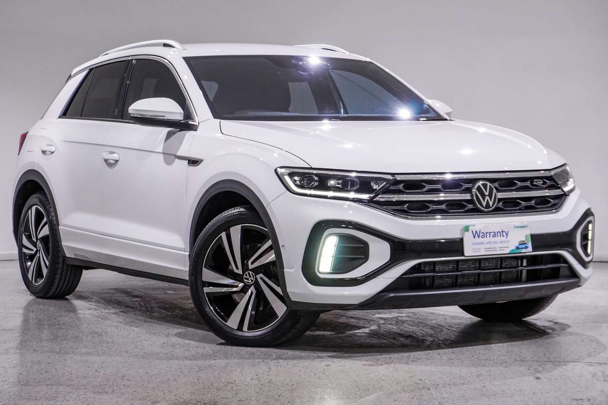 2023 Volkswagen T-Roc R D11