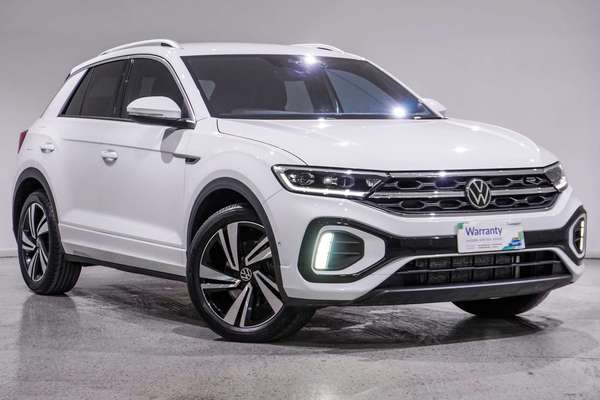 2023 Volkswagen T-Roc R D11