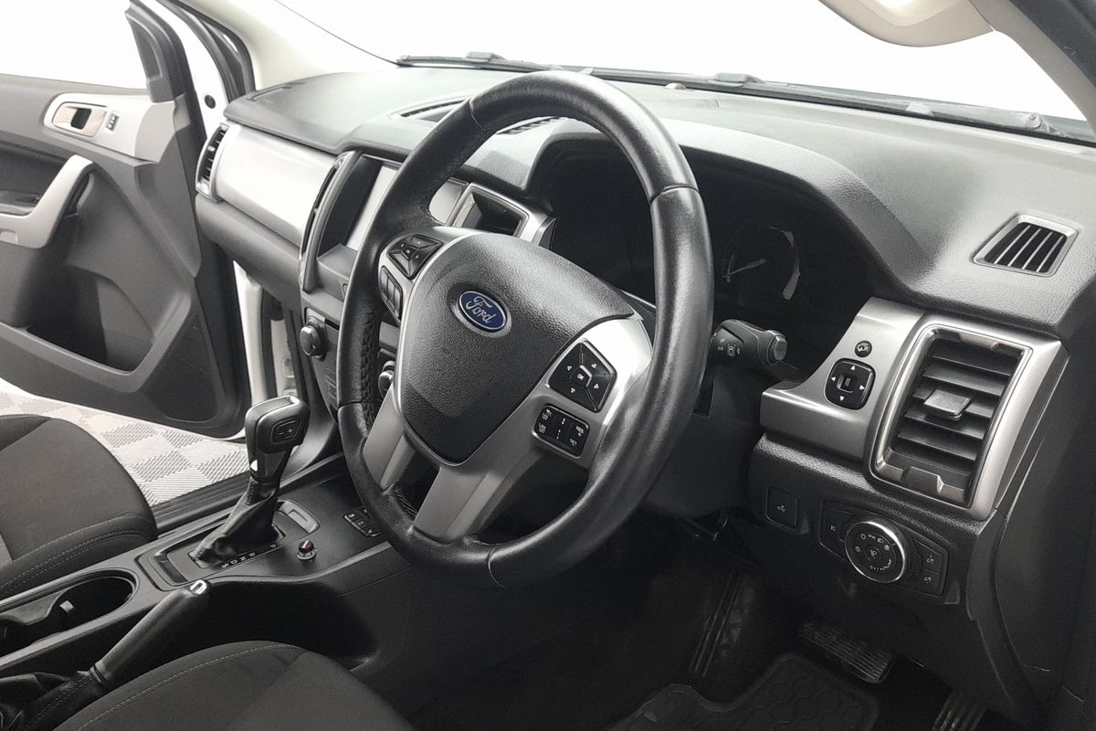 2020 Ford Ranger XLT Hi-Rider PX MkIII Rear Wheel Drive 2.0L