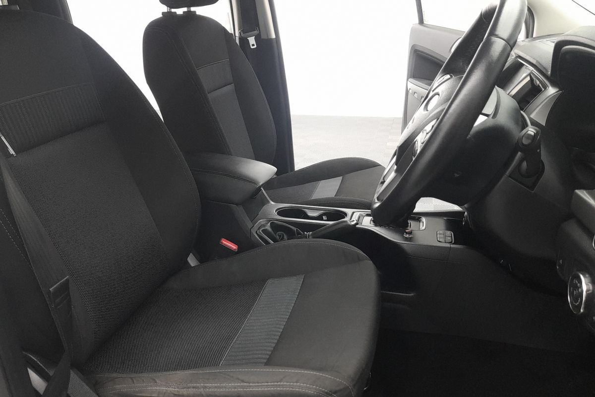 2020 Ford Ranger XLT Hi-Rider PX MkIII Rear Wheel Drive 2.0L