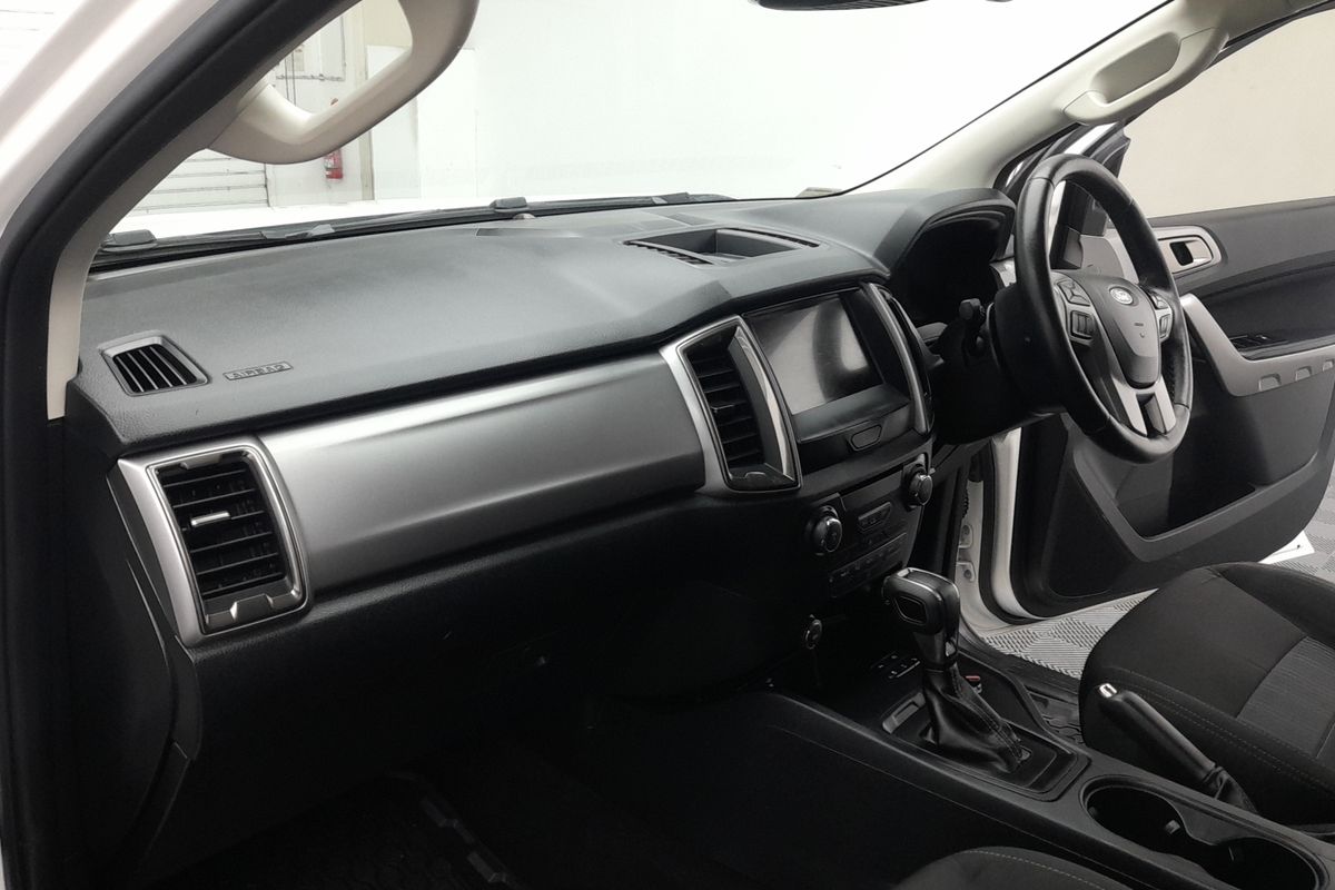 2020 Ford Ranger XLT Hi-Rider PX MkIII Rear Wheel Drive 2.0L