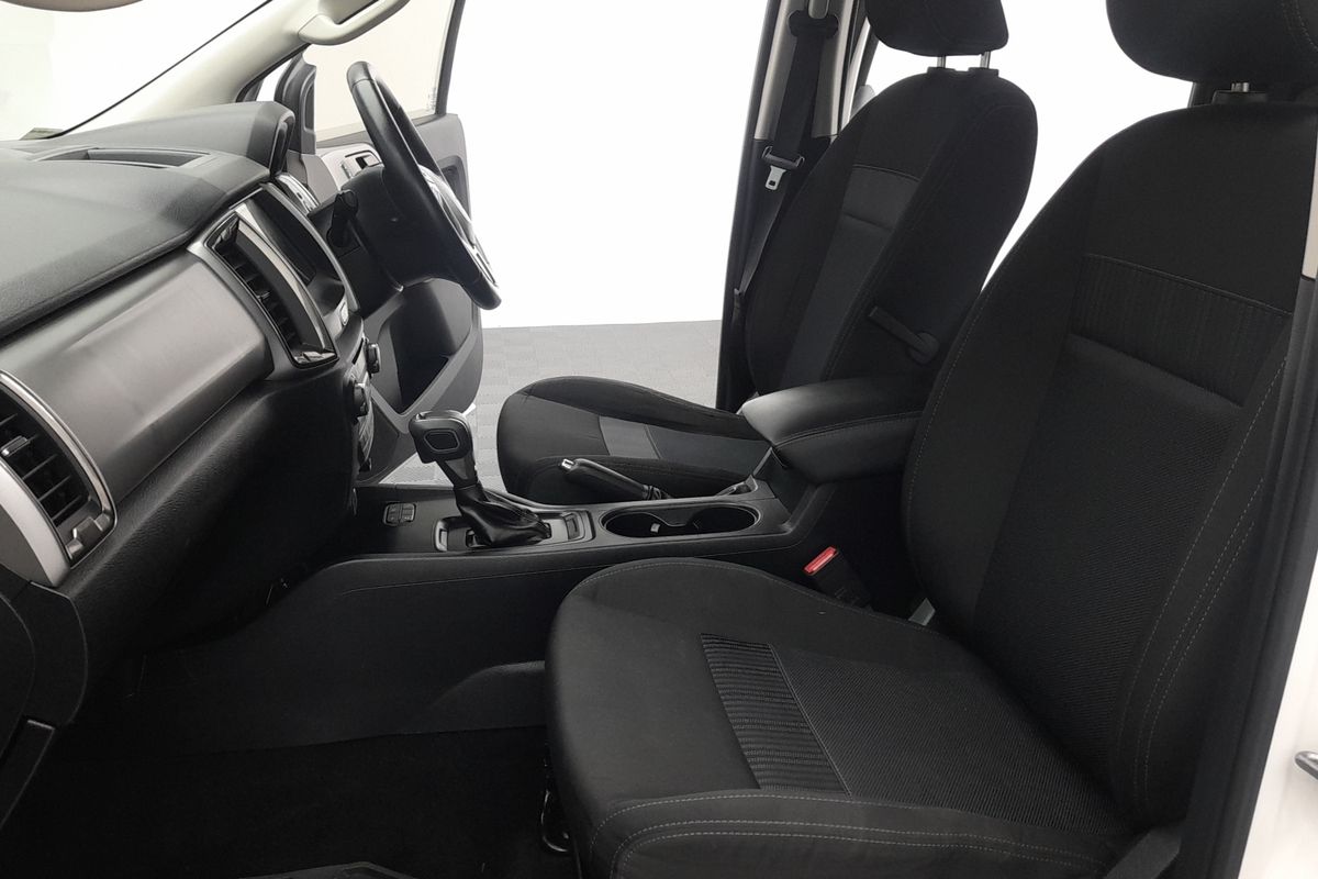 2020 Ford Ranger XLT Hi-Rider PX MkIII Rear Wheel Drive 2.0L