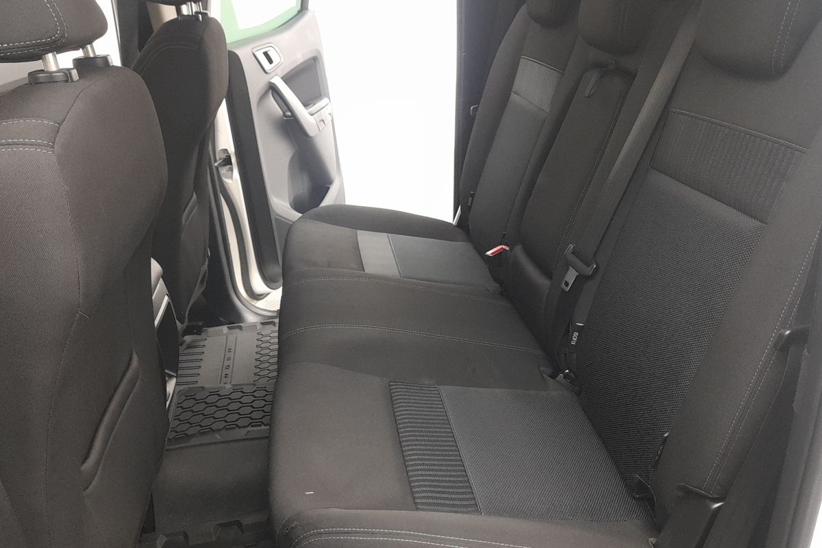 2020 Ford Ranger XLT Hi-Rider PX MkIII Rear Wheel Drive 2.0L