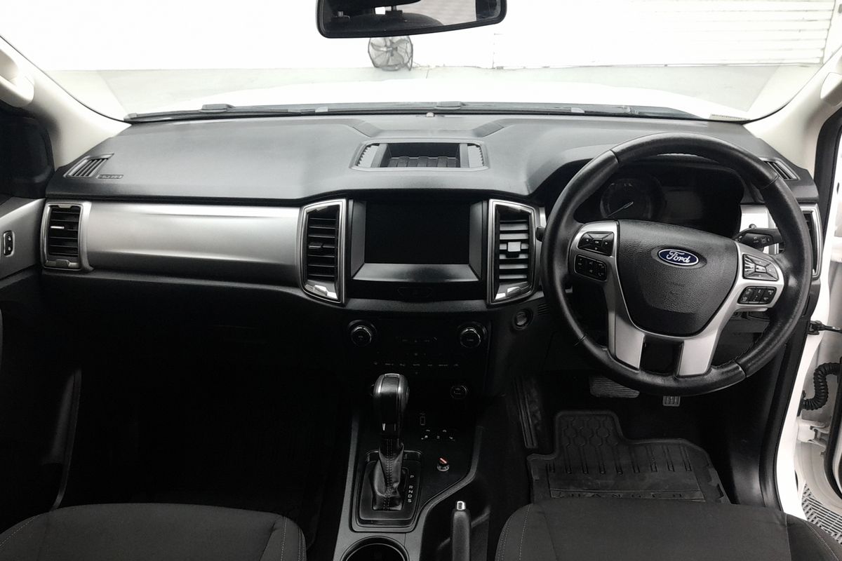 2020 Ford Ranger XLT Hi-Rider PX MkIII Rear Wheel Drive 2.0L