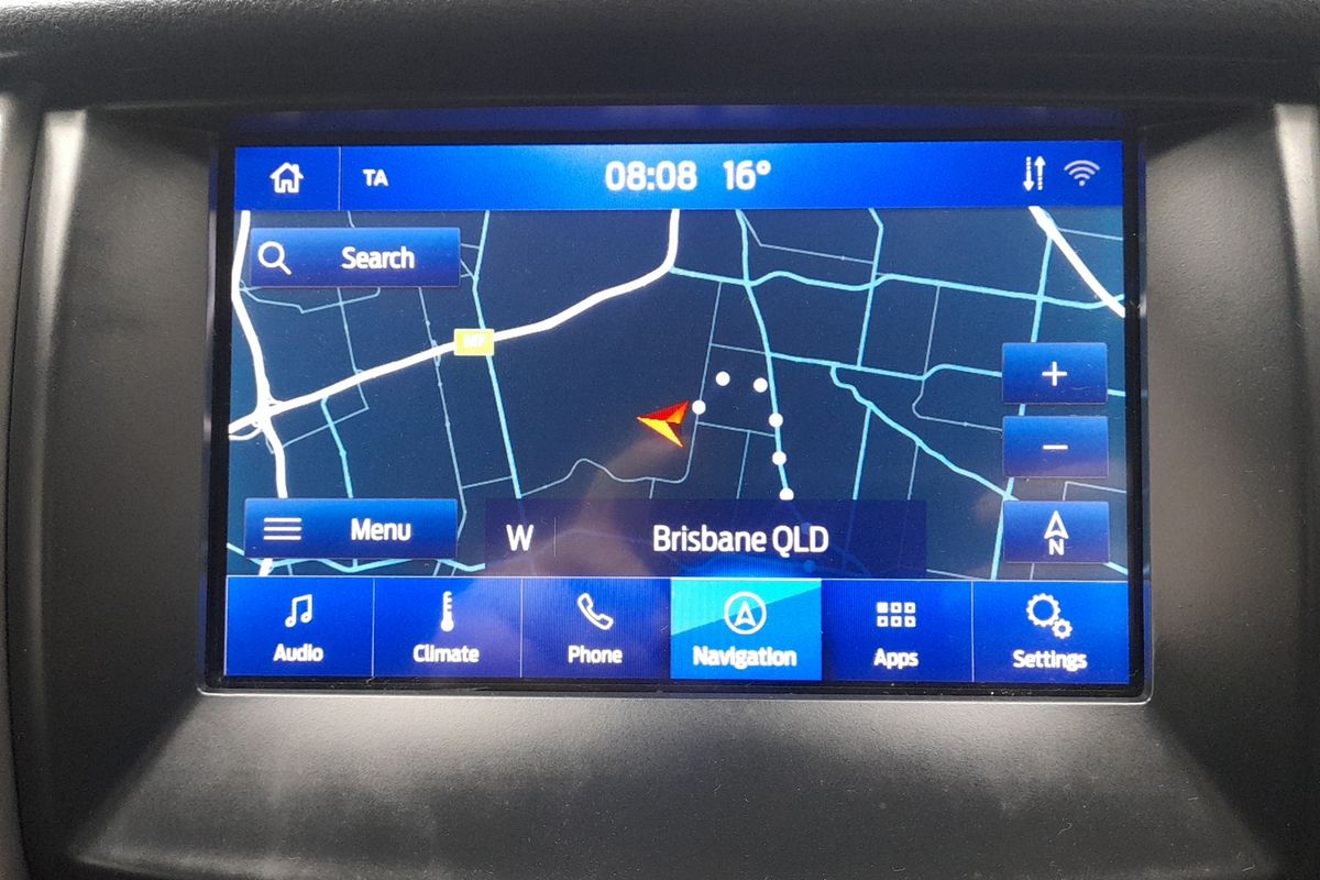 2020 Ford Ranger XLT Hi-Rider PX MkIII Rear Wheel Drive 2.0L