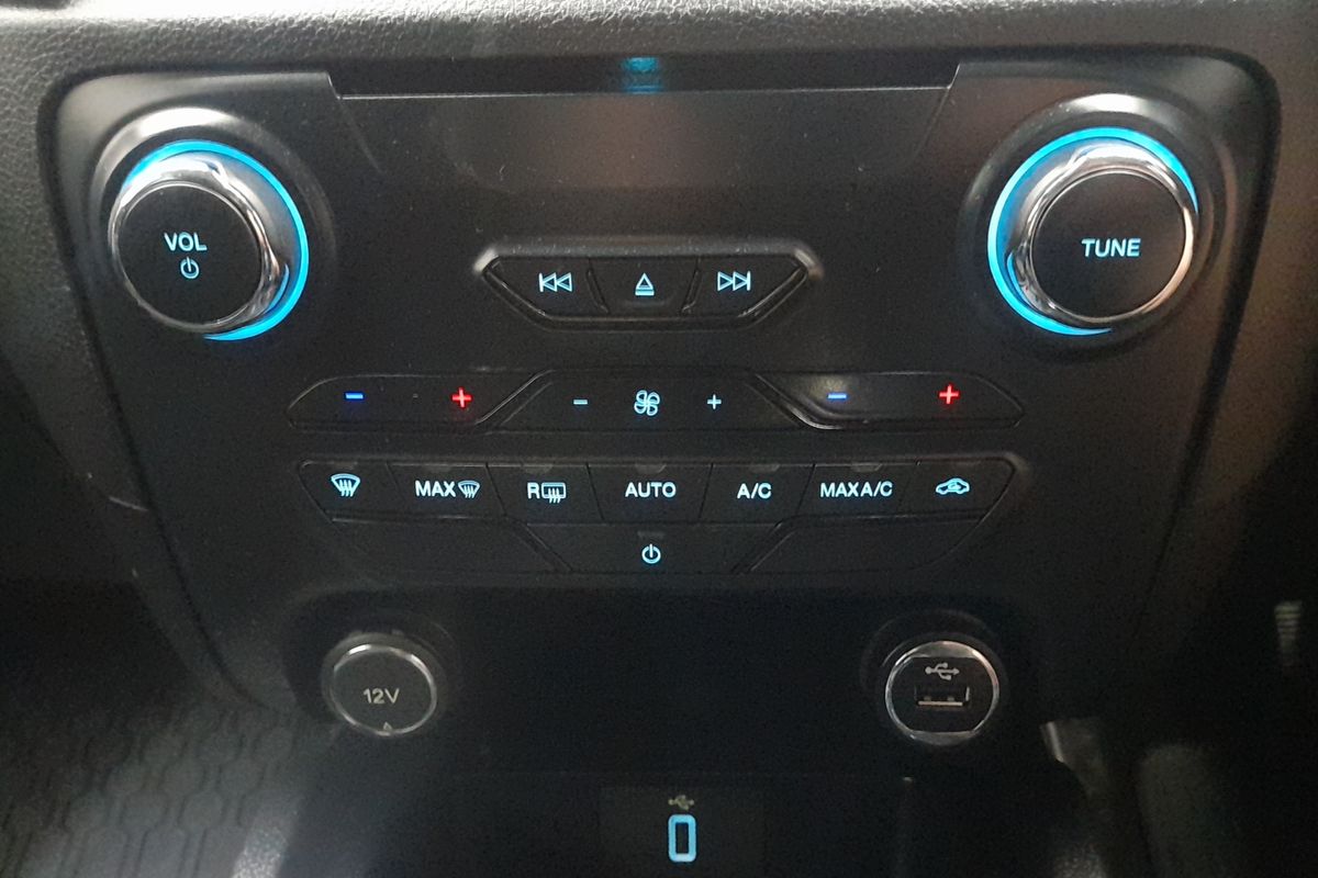 2020 Ford Ranger XLT Hi-Rider PX MkIII Rear Wheel Drive 2.0L