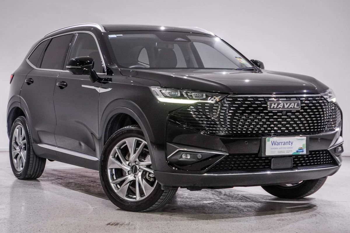 2023 GWM Haval H6 Ultra Hybrid B01