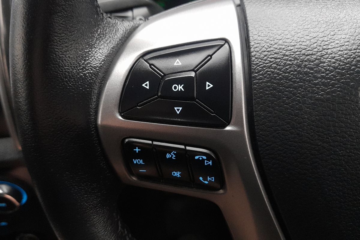 2020 Ford Ranger XLT Hi-Rider PX MkIII Rear Wheel Drive 2.0L