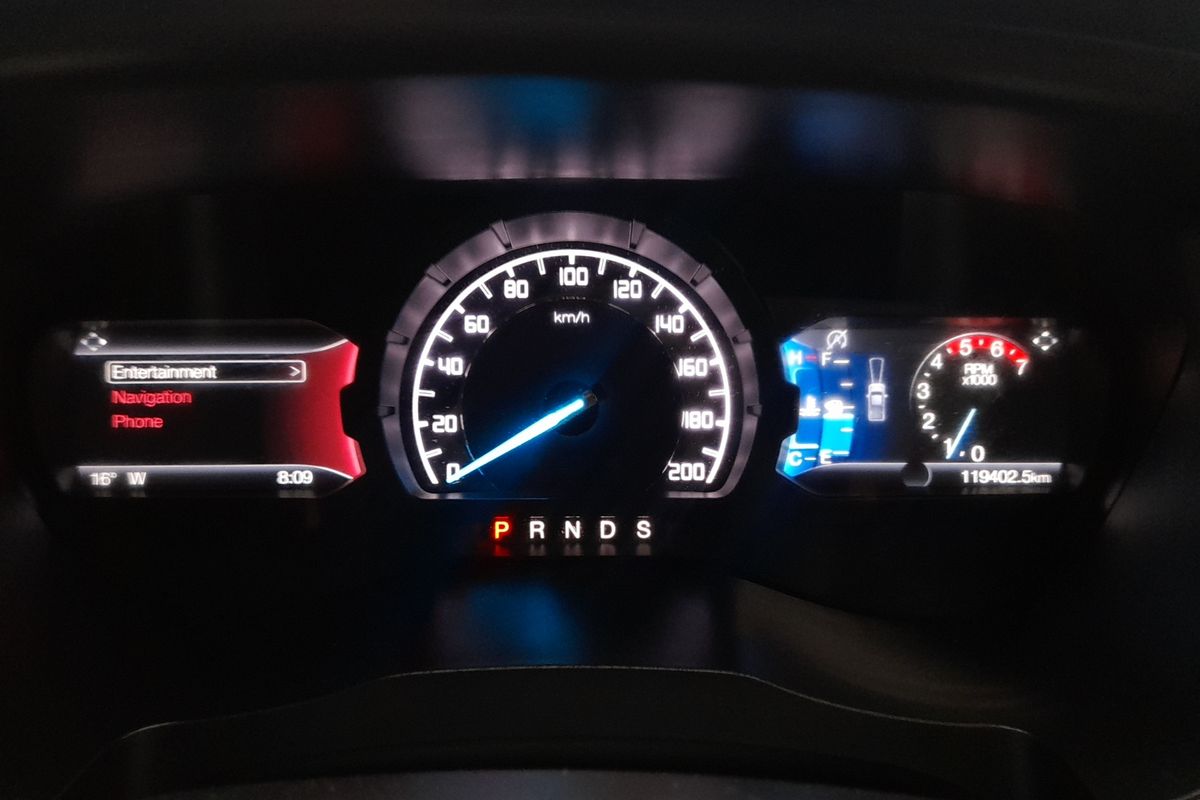 2020 Ford Ranger XLT Hi-Rider PX MkIII Rear Wheel Drive 2.0L