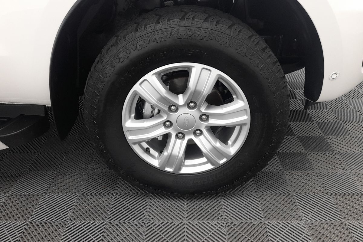 2020 Ford Ranger XLT Hi-Rider PX MkIII Rear Wheel Drive 2.0L