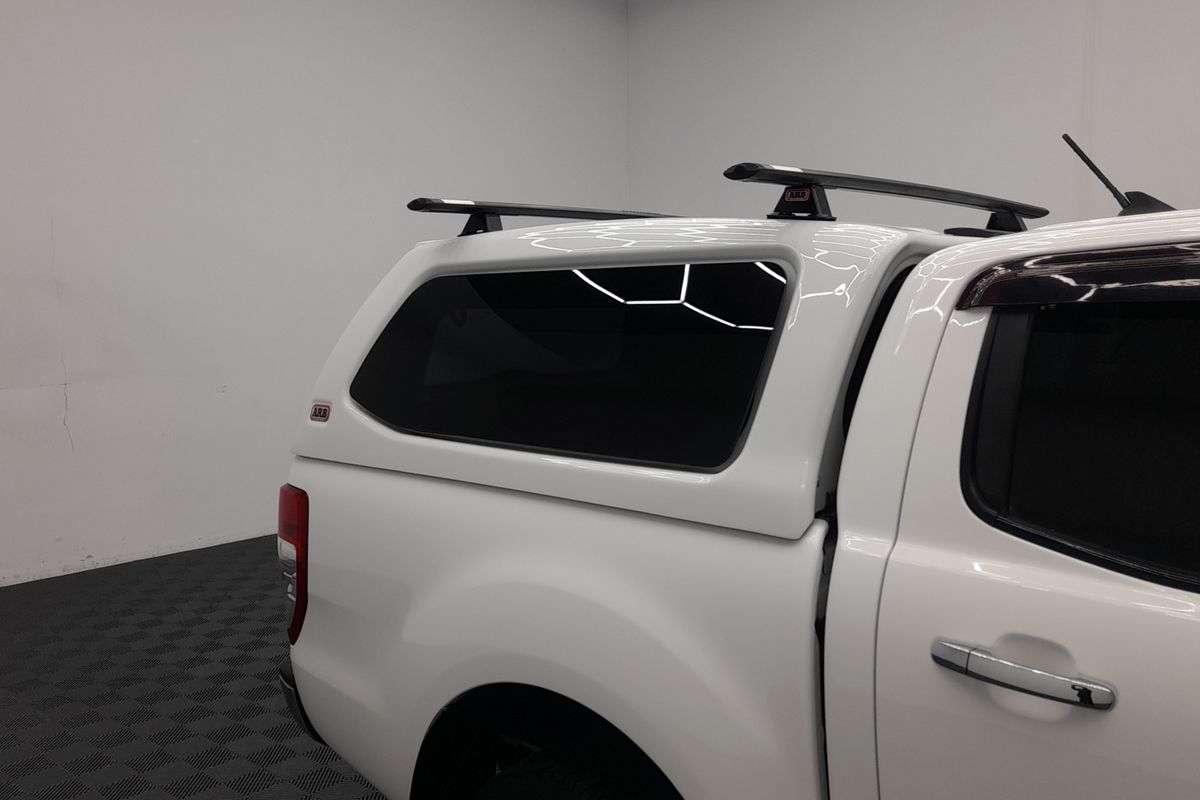 2020 Ford Ranger XLT Hi-Rider PX MkIII Rear Wheel Drive 2.0L