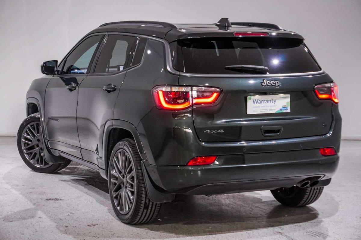2023 Jeep Compass S-Limited M6
