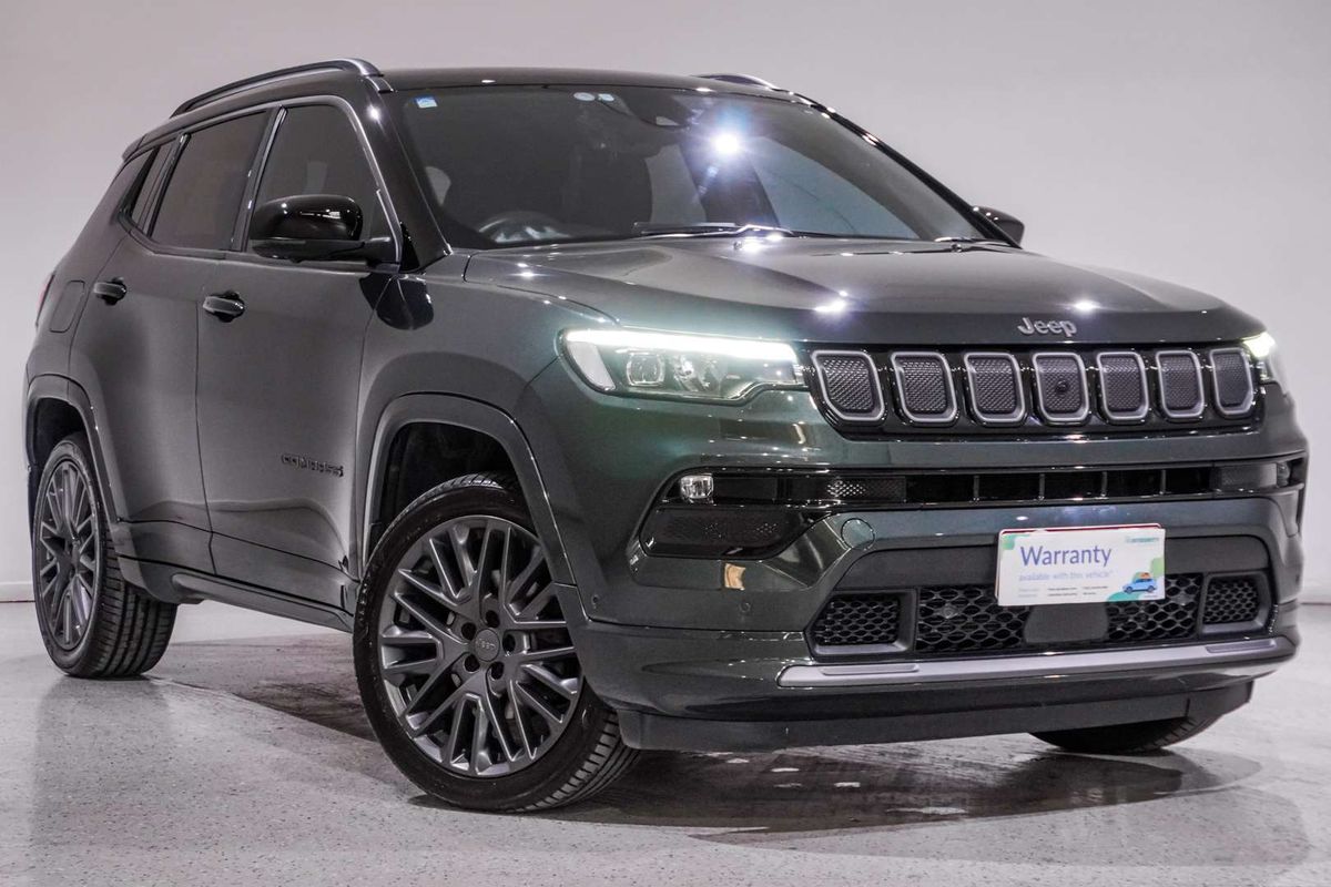 2023 Jeep Compass S-Limited M6