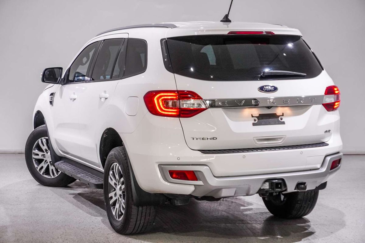 2021 Ford Everest Trend UA II 2.0L