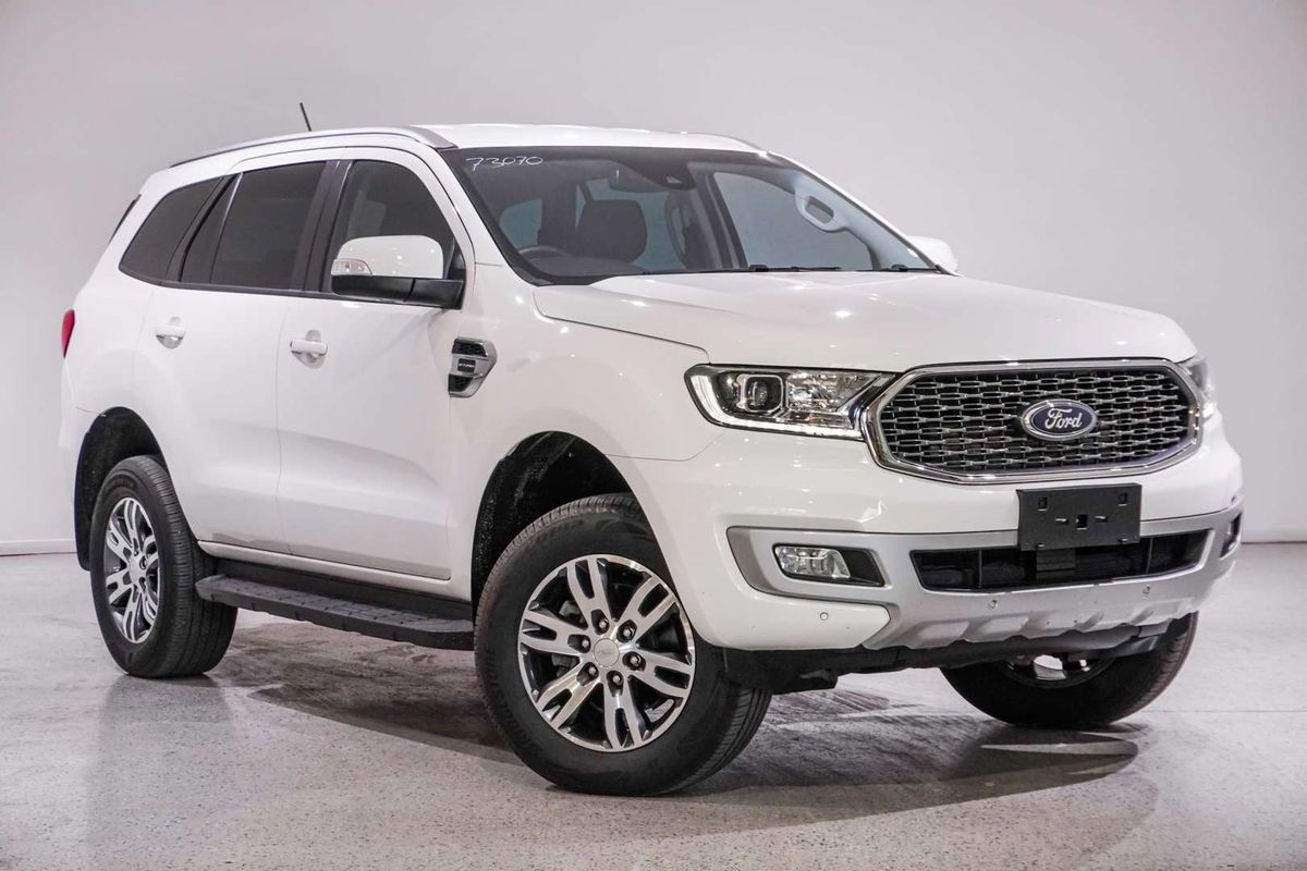 2021 Ford Everest Trend UA II 2.0L
