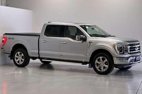 2023 Ford F-150 Lariat 4X4 LWB