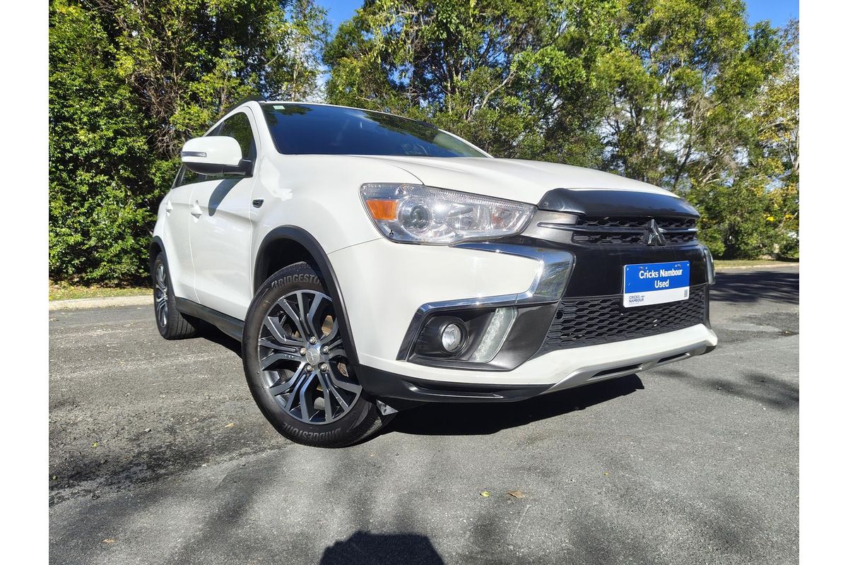 2018 Mitsubishi ASX LS XC
