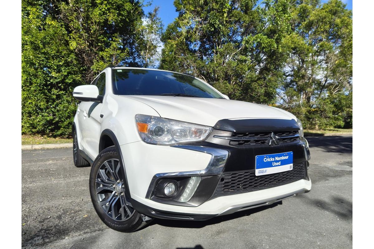 2018 Mitsubishi ASX LS XC
