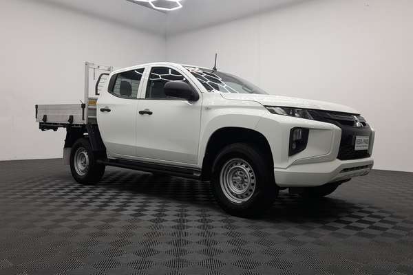 2022 Mitsubishi Triton GLX MR 4X4