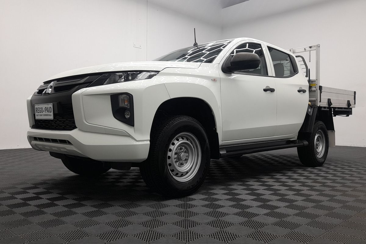 2022 Mitsubishi Triton GLX MR 4X4