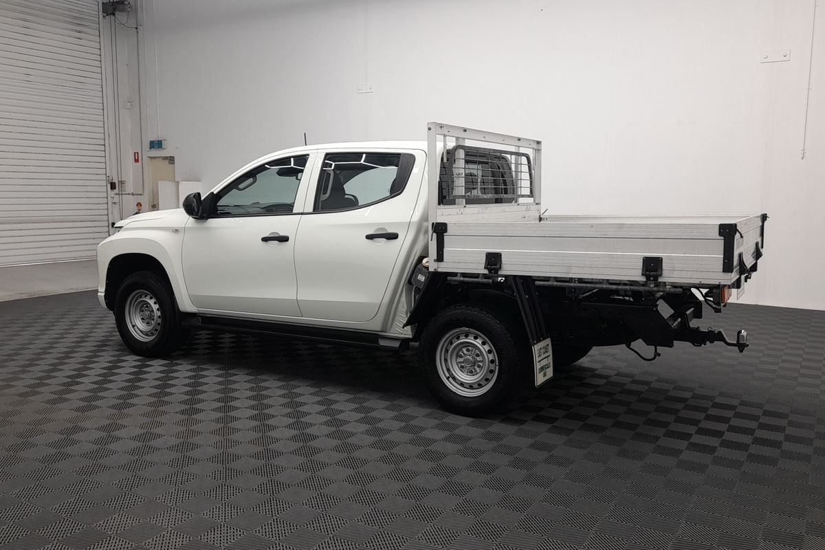 2022 Mitsubishi Triton GLX MR 4X4
