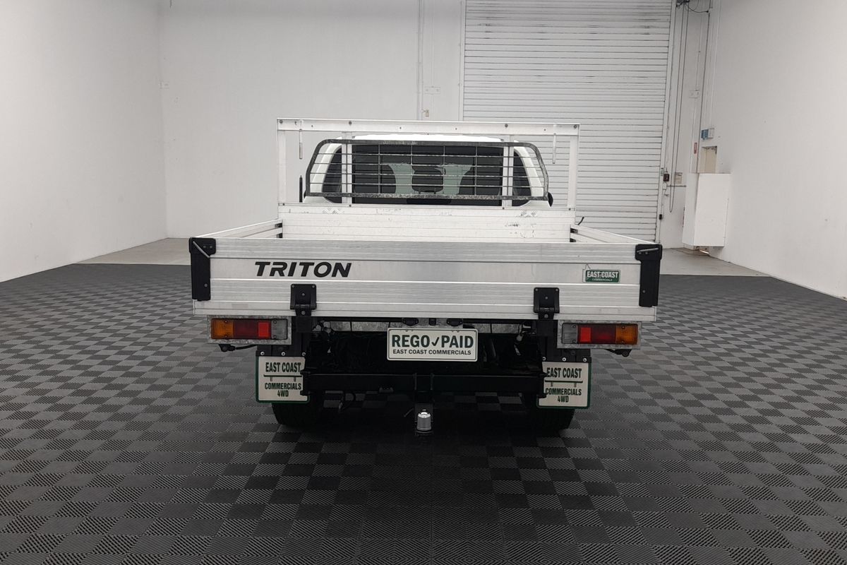 2022 Mitsubishi Triton GLX MR 4X4