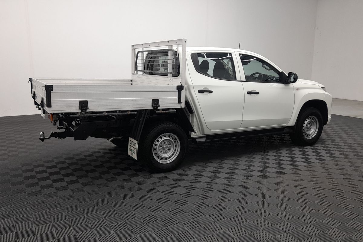 2022 Mitsubishi Triton GLX MR 4X4