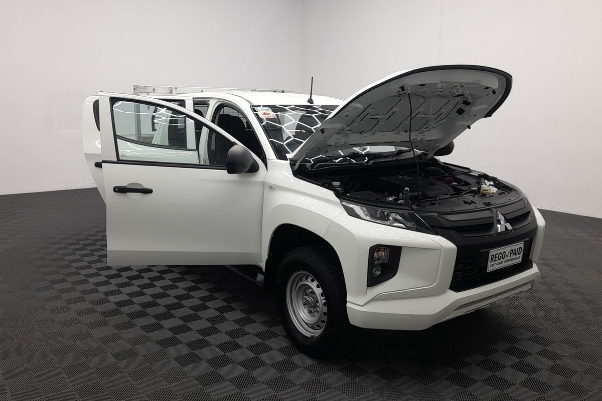 2022 Mitsubishi Triton GLX MR 4X4