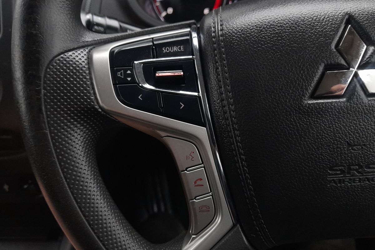 2022 Mitsubishi Triton GLX MR 4X4