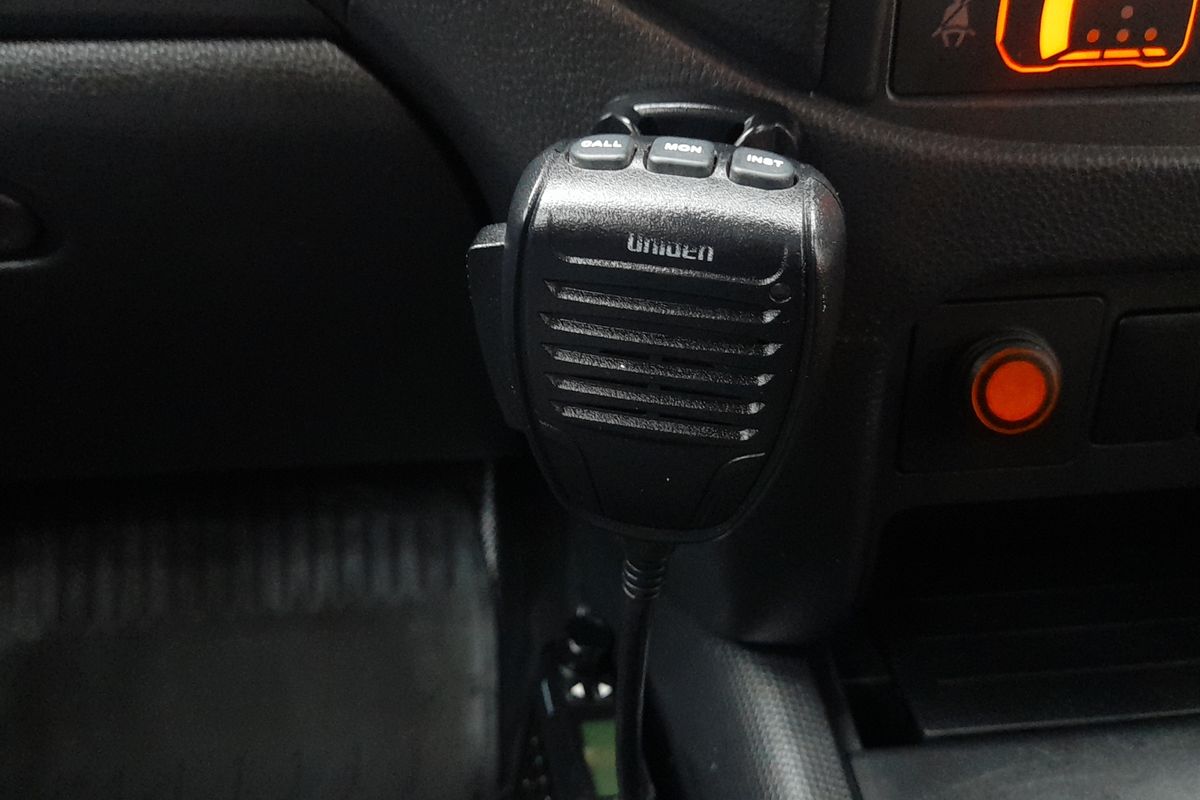 2022 Mitsubishi Triton GLX MR 4X4