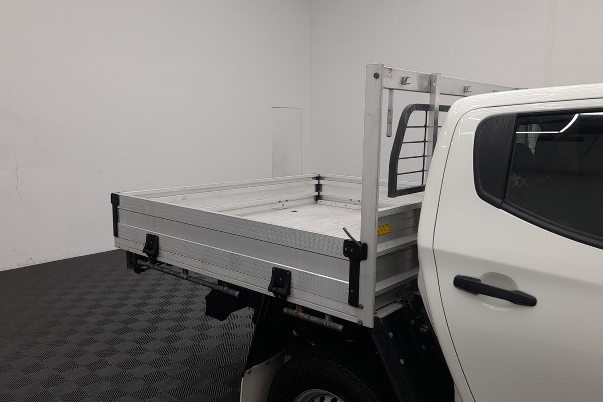 2022 Mitsubishi Triton GLX MR 4X4