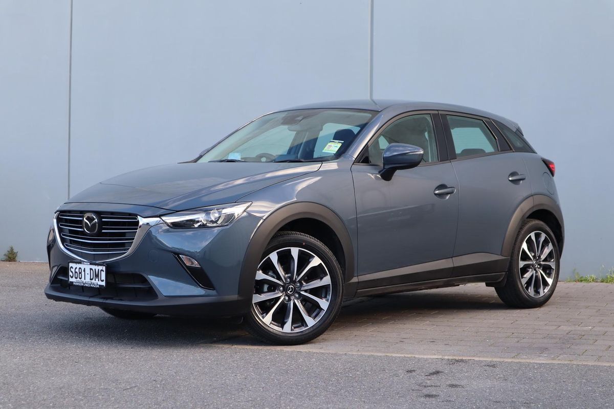 2025 Mazda CX-3 G20 Pure DK