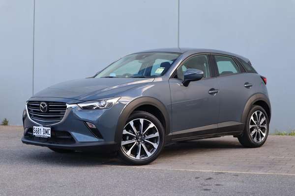 2025 Mazda CX-3 G20 Pure DK