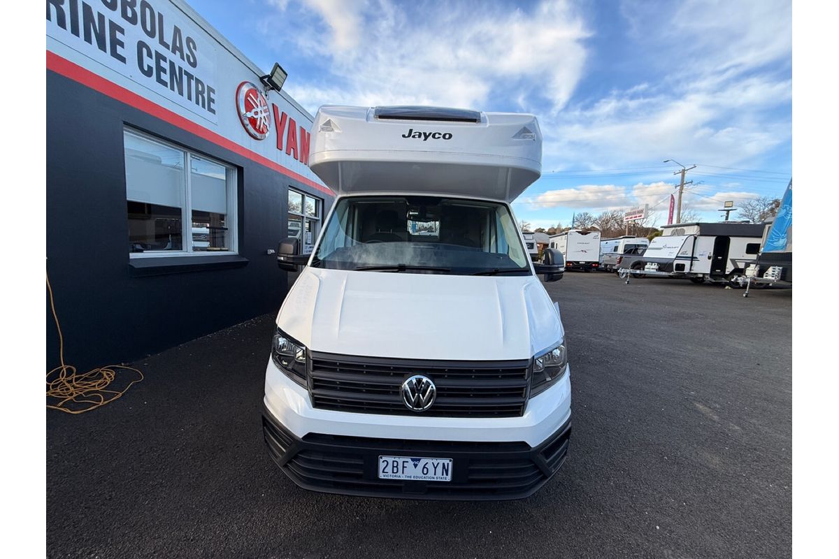2025 Jayco CONQUEST VW.24-6-MY25 6 BERTH