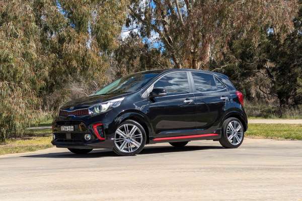 2019 Kia Picanto GT-Line JA