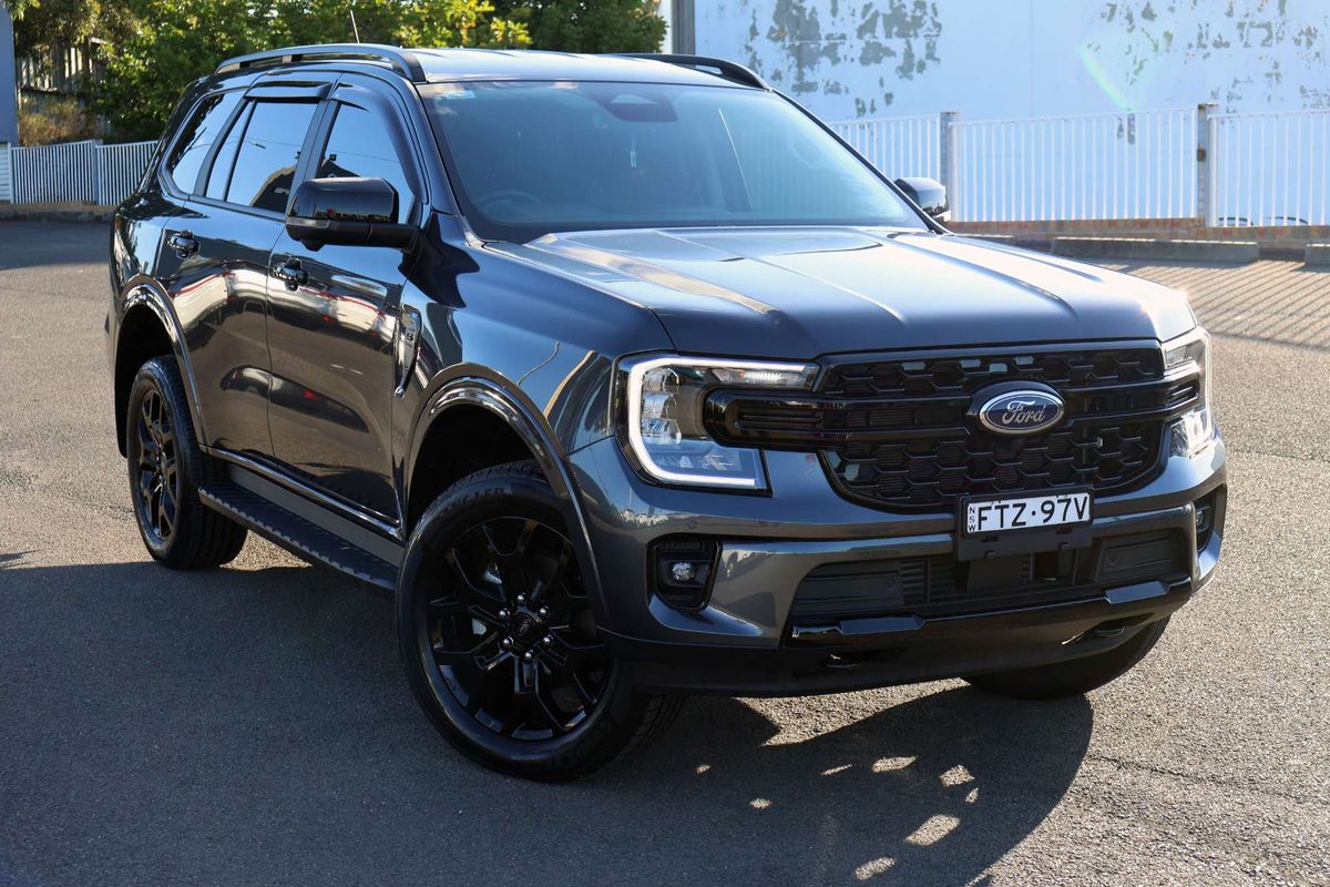 2025 Ford Everest Sport 3.0L