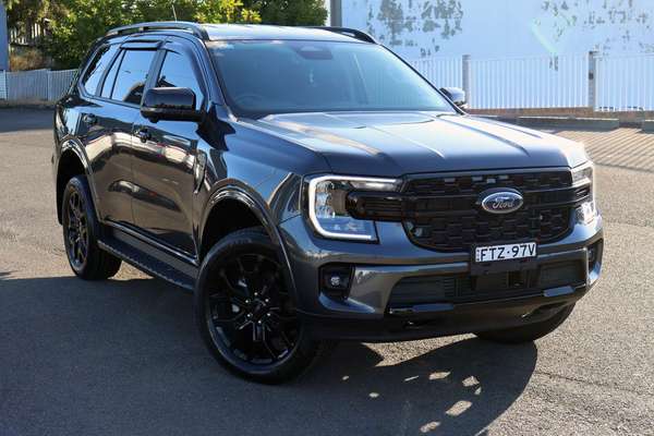 2025 Ford Everest Sport 3.0L